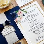 5 consejos para las invitaciones de boda perfectas